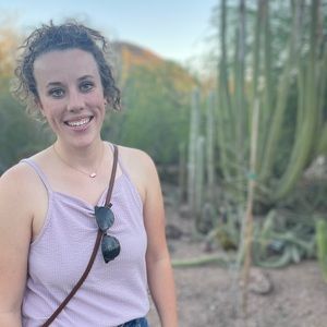 Meet your Posher, Sarah